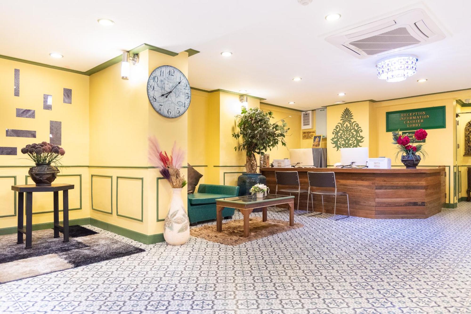 75 Paradise Lane Managed By Loft Group Bangkok Zewnętrze zdjęcie