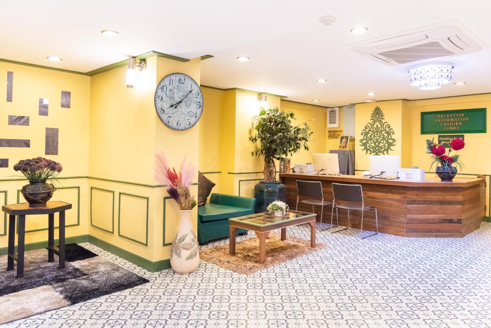 75 Paradise Lane Managed By Loft Group Bangkok Zewnętrze zdjęcie