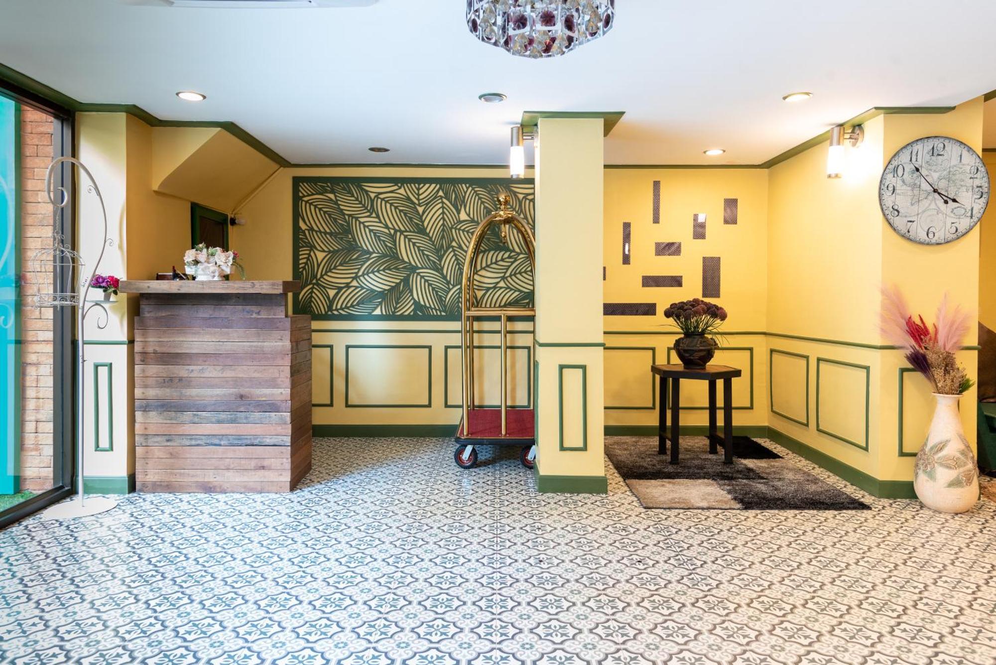 75 Paradise Lane Managed By Loft Group Bangkok Zewnętrze zdjęcie
